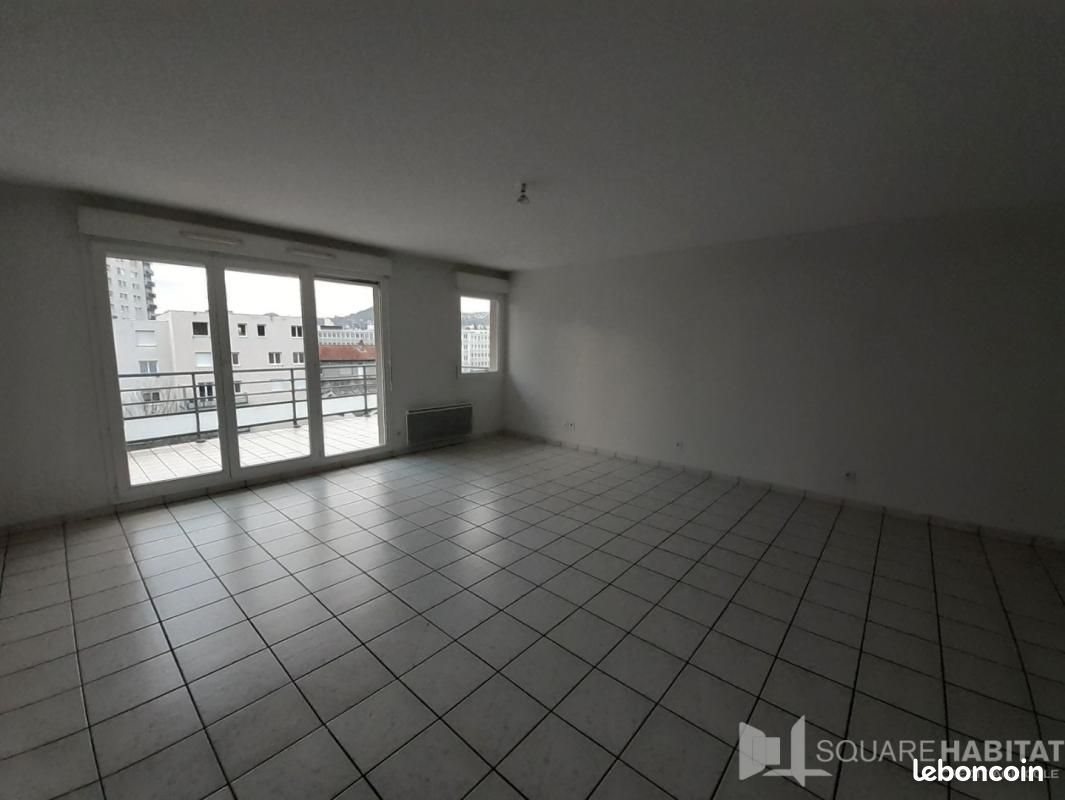 Appartement à louer, 76m², Clermont-Ferrand