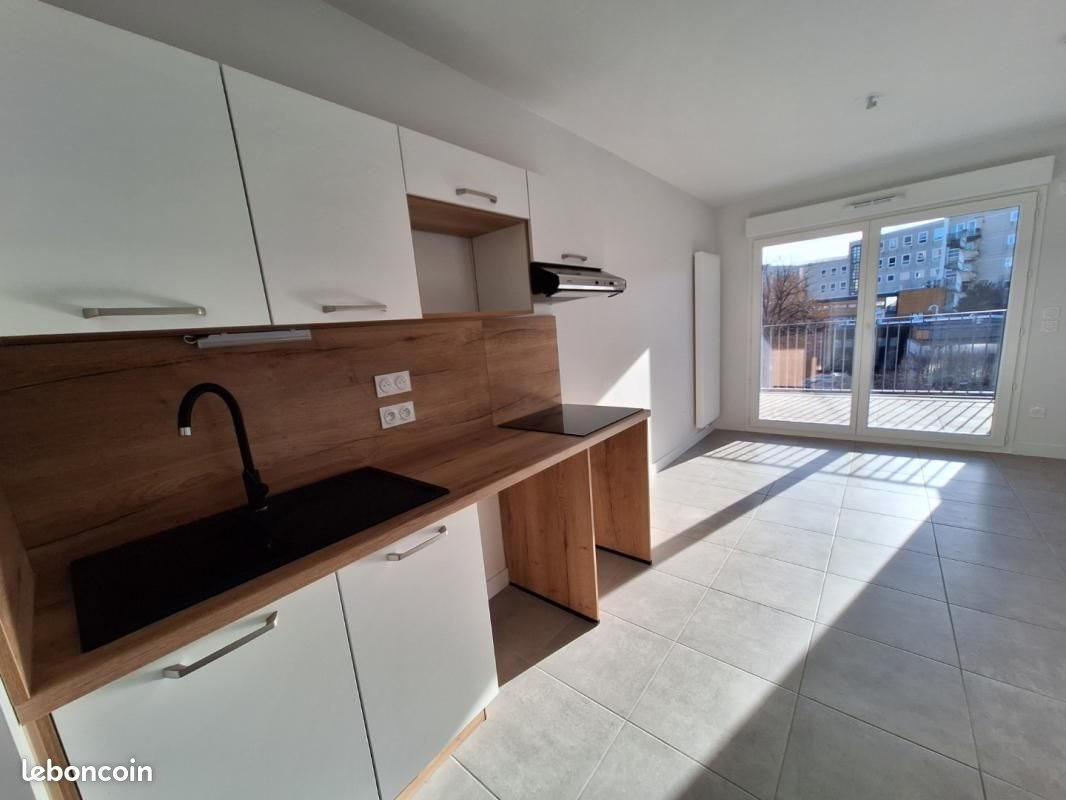 Appartement à louer, 32m², Clermont-Ferrand