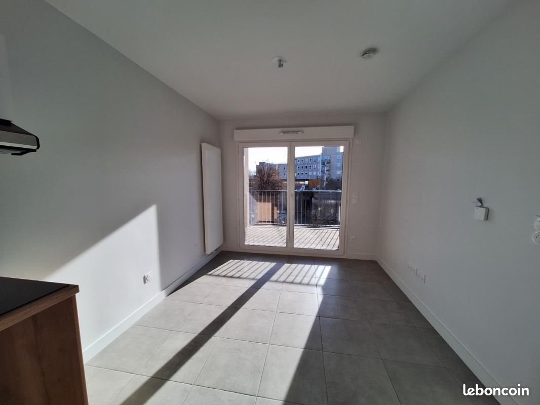 Appartement à louer, 32m², Clermont-Ferrand