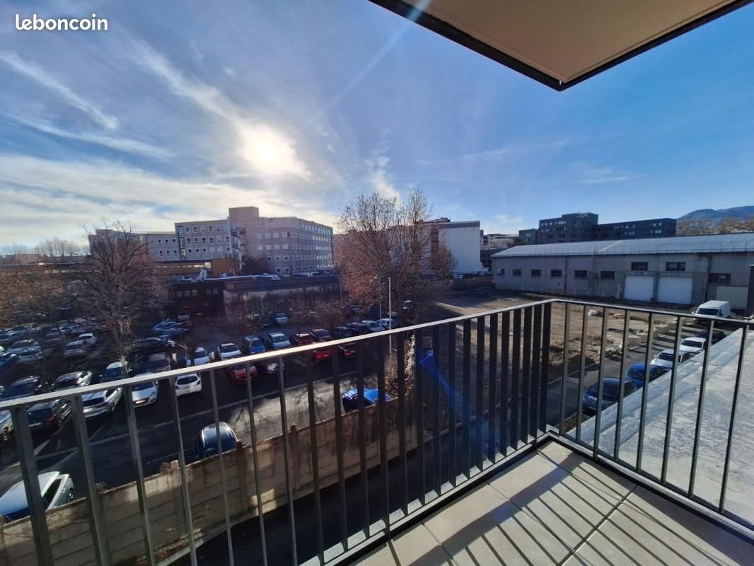 Appartement à louer, 32m², Clermont-Ferrand