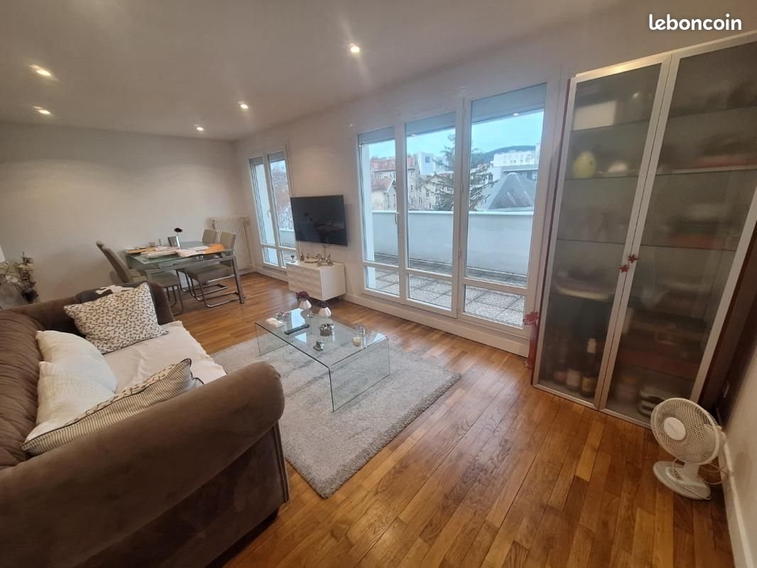 Appartement à louer, 68m², Clermont-Ferrand