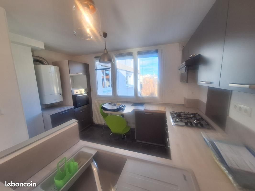 Appartement à louer, 68m², Clermont-Ferrand