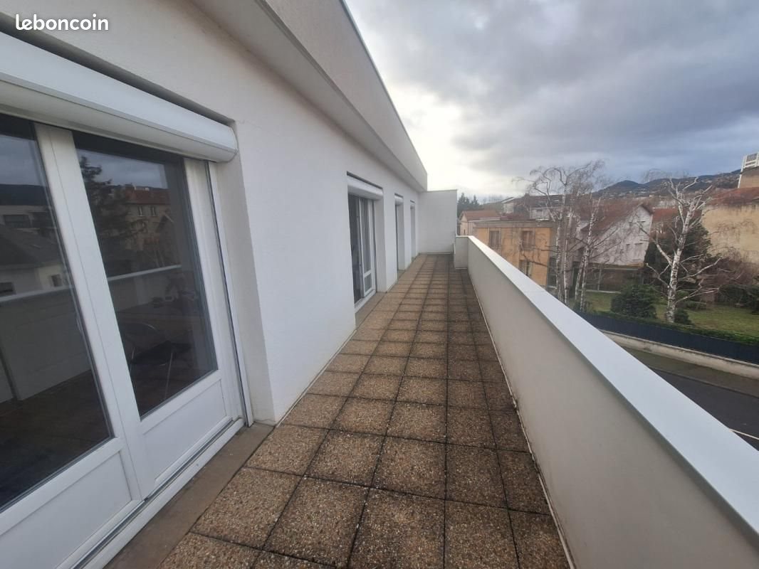 Appartement à louer, 68m², Clermont-Ferrand