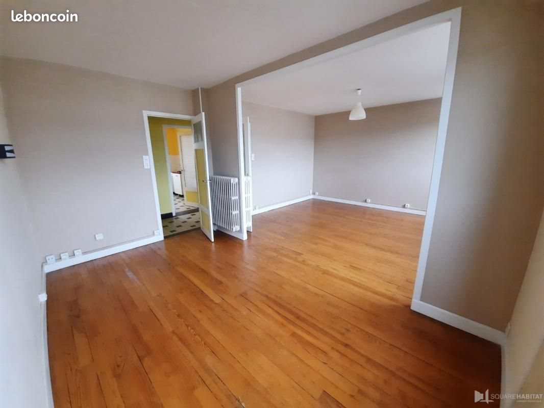 Appartement à louer, 72m², Clermont-Ferrand