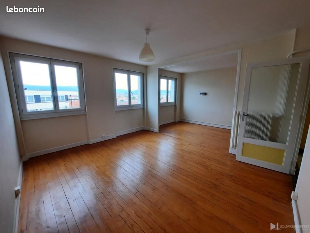 Appartement à louer, 72m², Clermont-Ferrand