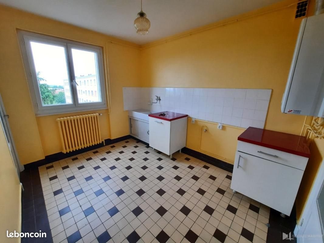 Appartement à louer, 72m², Clermont-Ferrand