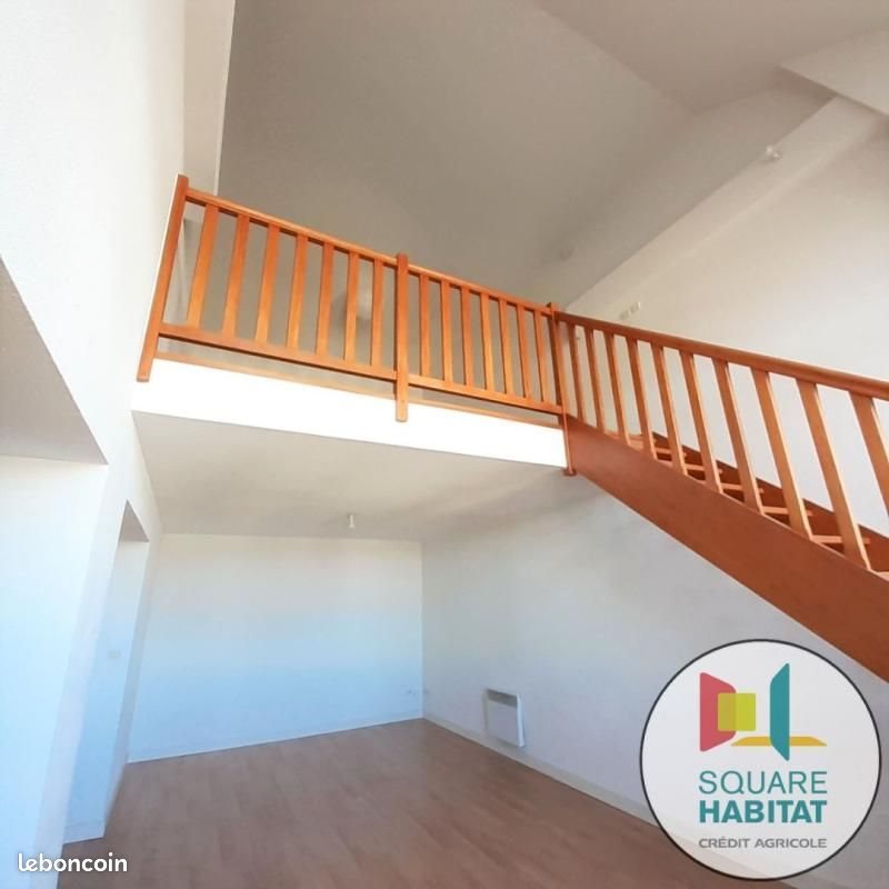 Appartement à louer, 64m², Châtel-Guyon