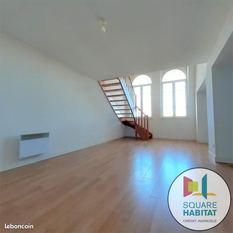 Appartement à louer, 64m², Châtel-Guyon