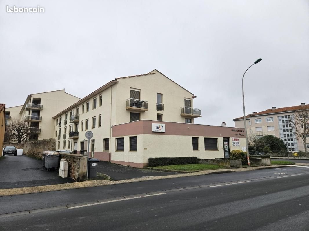 Appartement à louer, 16m², Issoire