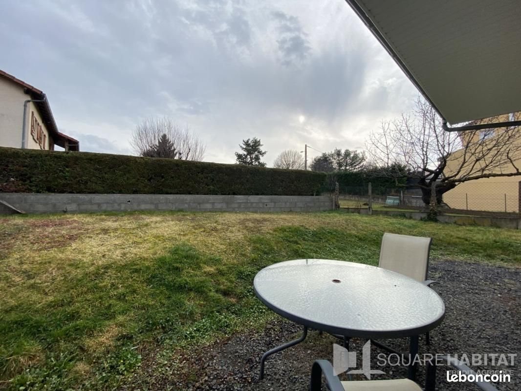 Appartement à louer, 66m², Les Martres-de-Veyre