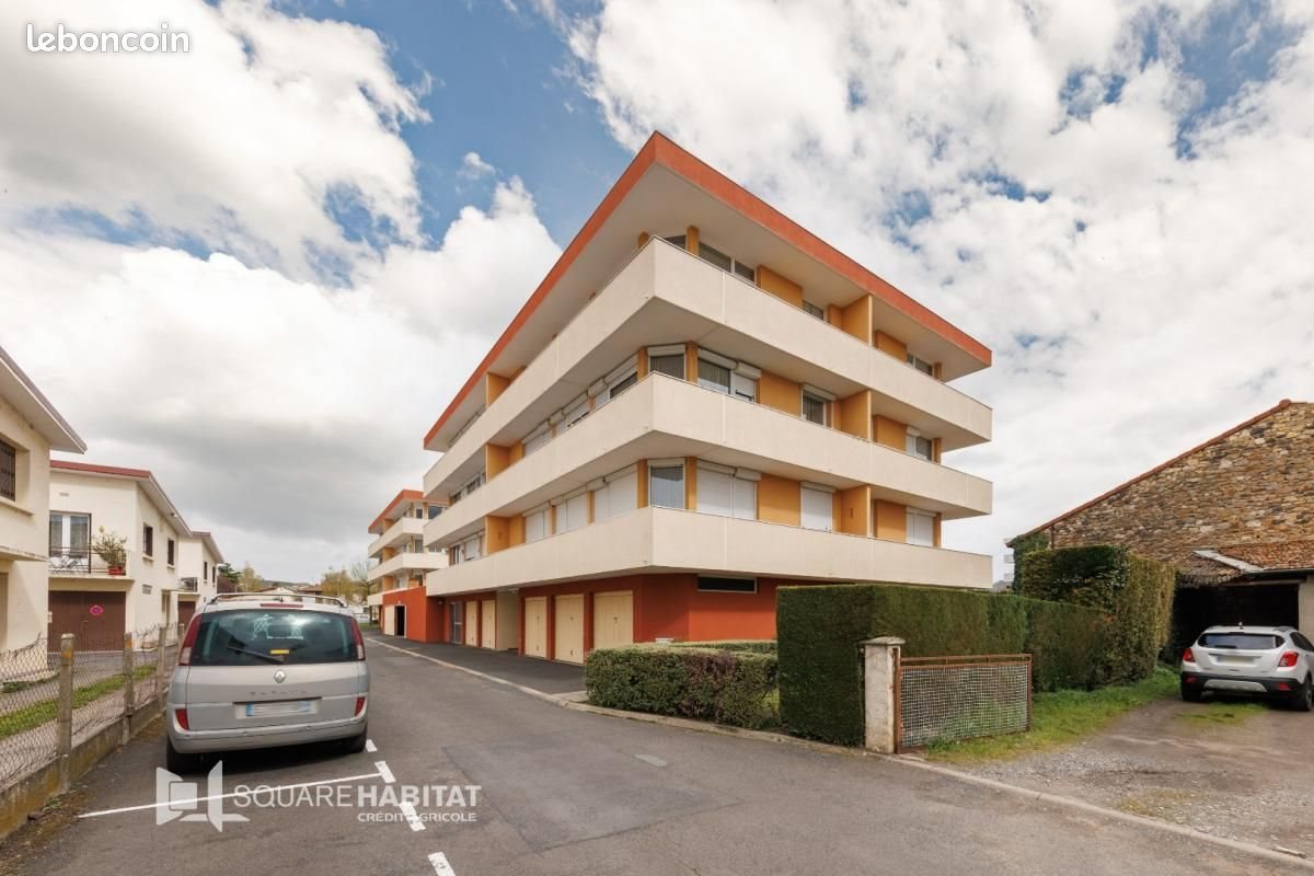 Appartement à louer, 70m², Issoire