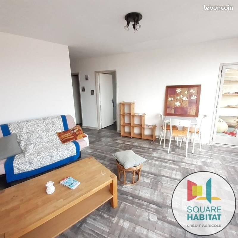 Appartement à louer, 33m², Clermont-Ferrand