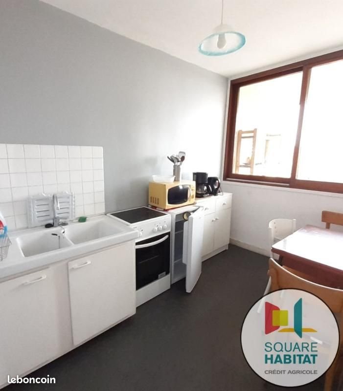Appartement à louer, 33m², Clermont-Ferrand