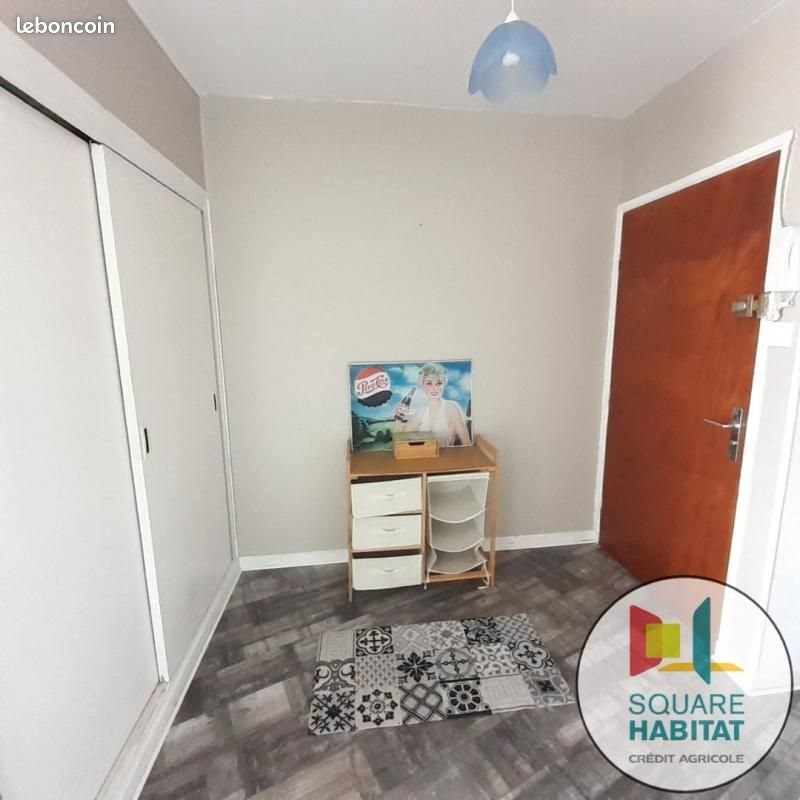 Appartement à louer, 33m², Clermont-Ferrand