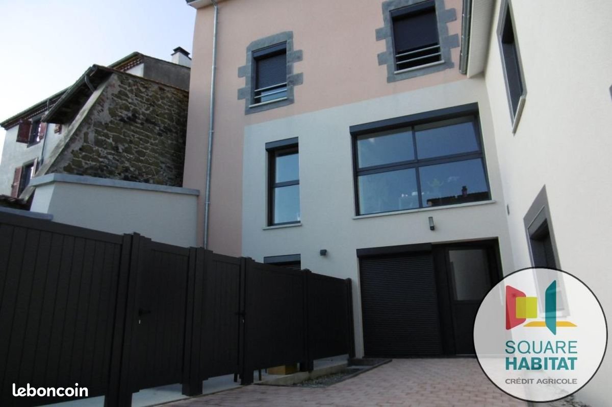 Appartement à louer, 57m², Mur-sur-Allier