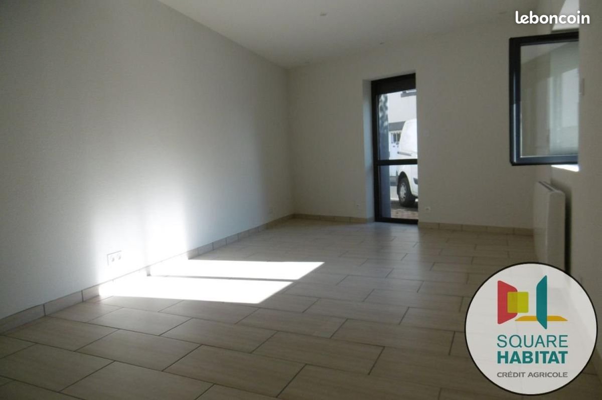 Appartement à louer, 57m², Mur-sur-Allier