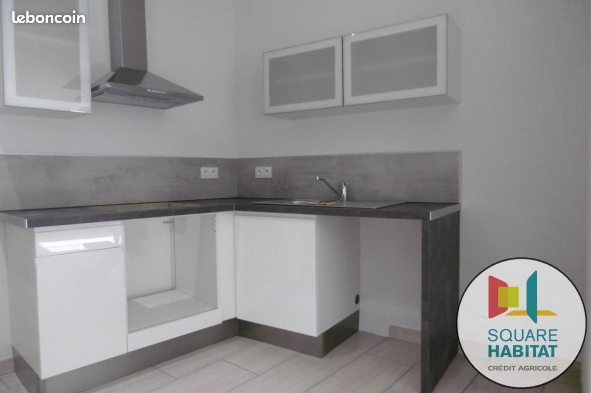 Appartement à louer, 57m², Mur-sur-Allier