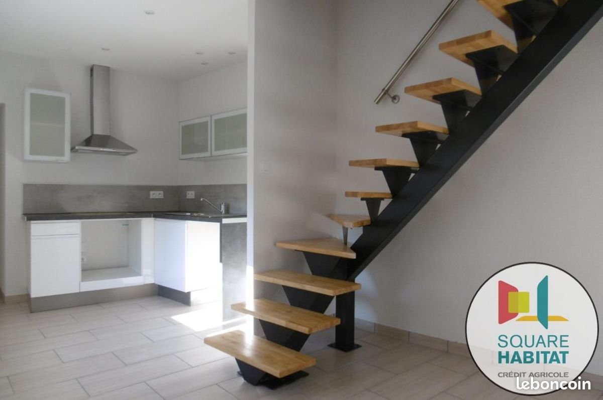 Appartement à louer, 57m², Mur-sur-Allier