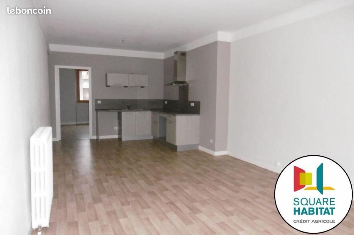 Appartement à louer, 85m², Issoire
