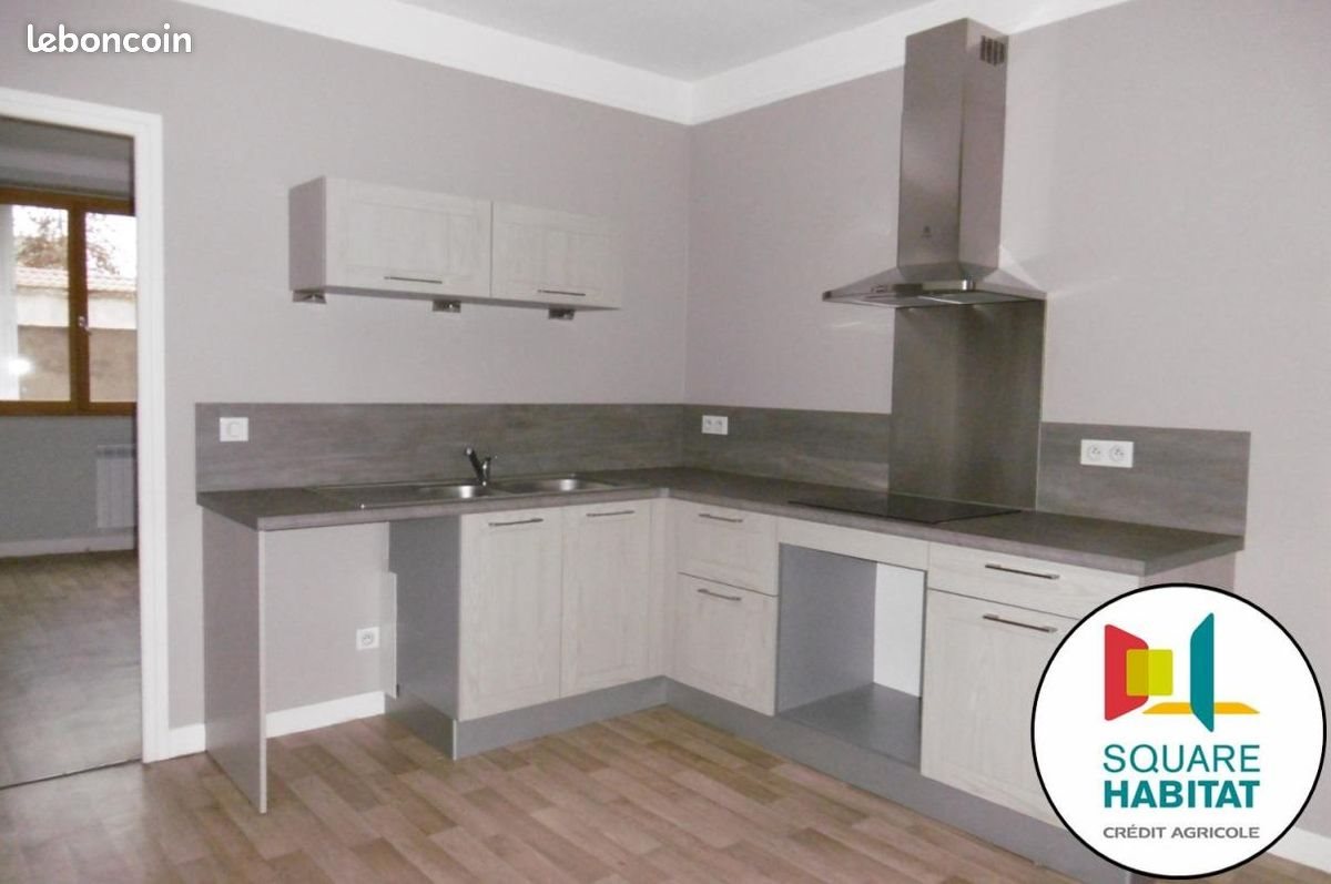 Appartement à louer, 85m², Issoire