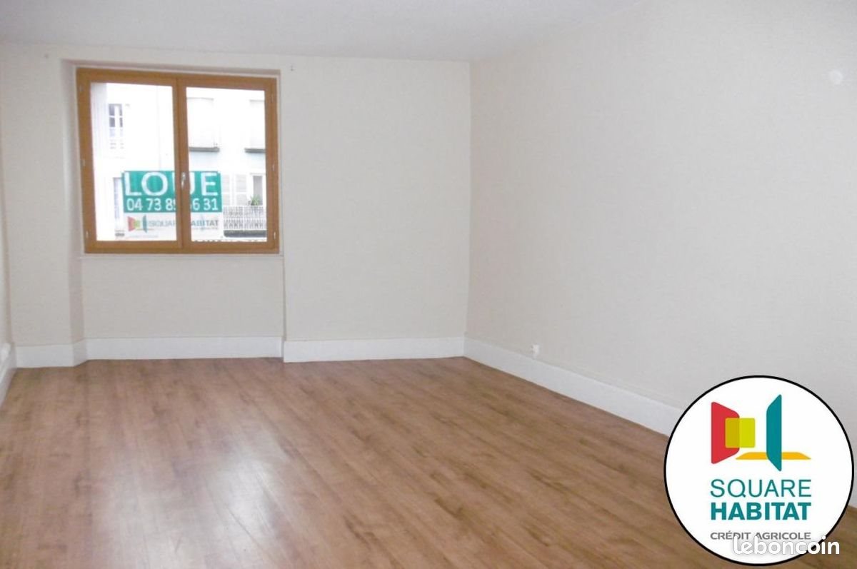 Appartement à louer, 85m², Issoire