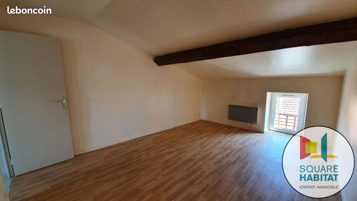 Appartement à louer, 40m², Romagnat