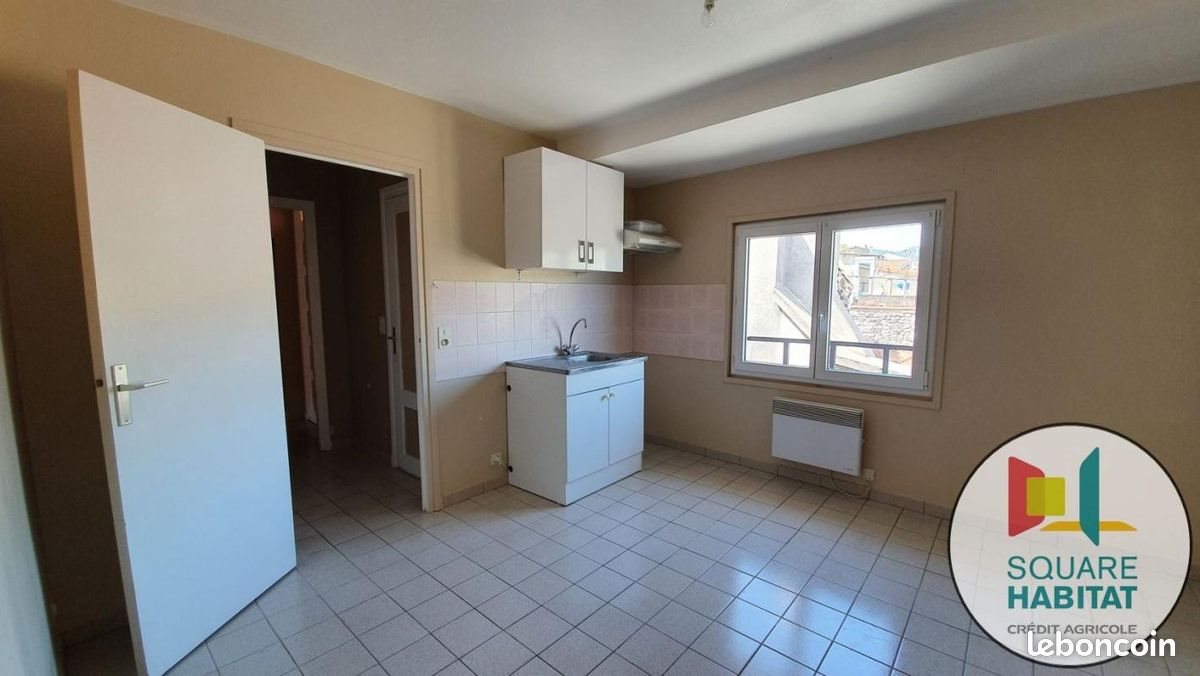 Appartement à louer, 40m², Romagnat