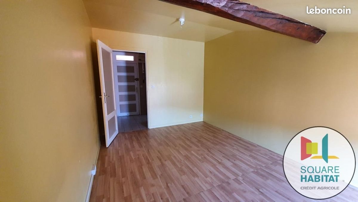 Appartement à louer, 40m², Romagnat