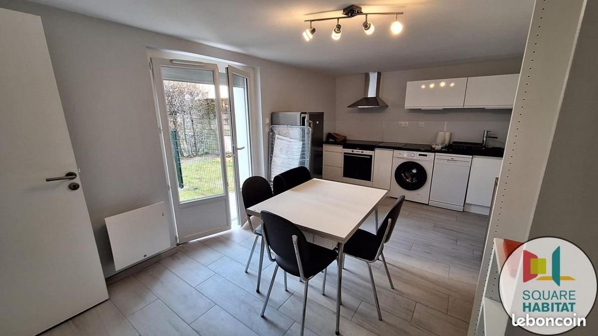 Appartement à louer, 50m², Vichy