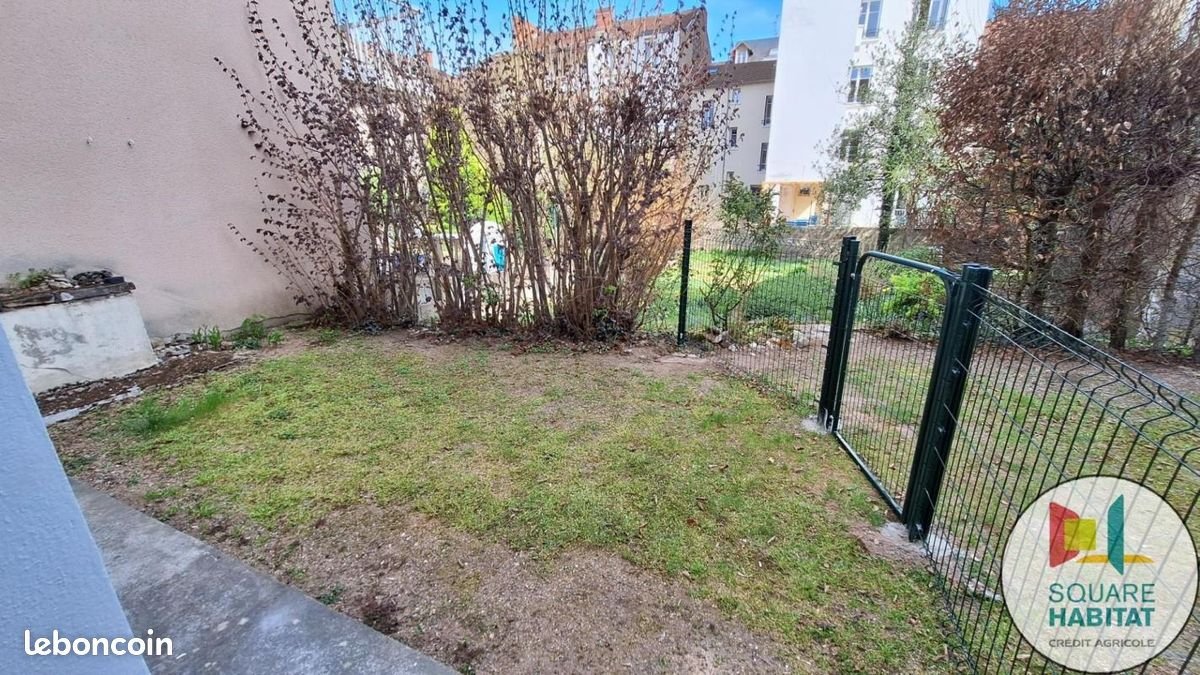 Appartement à louer, 50m², Vichy