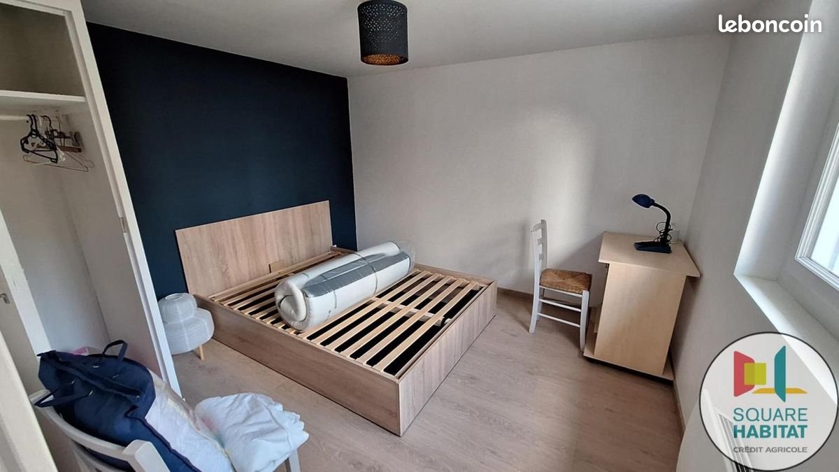 Appartement à louer, 50m², Vichy
