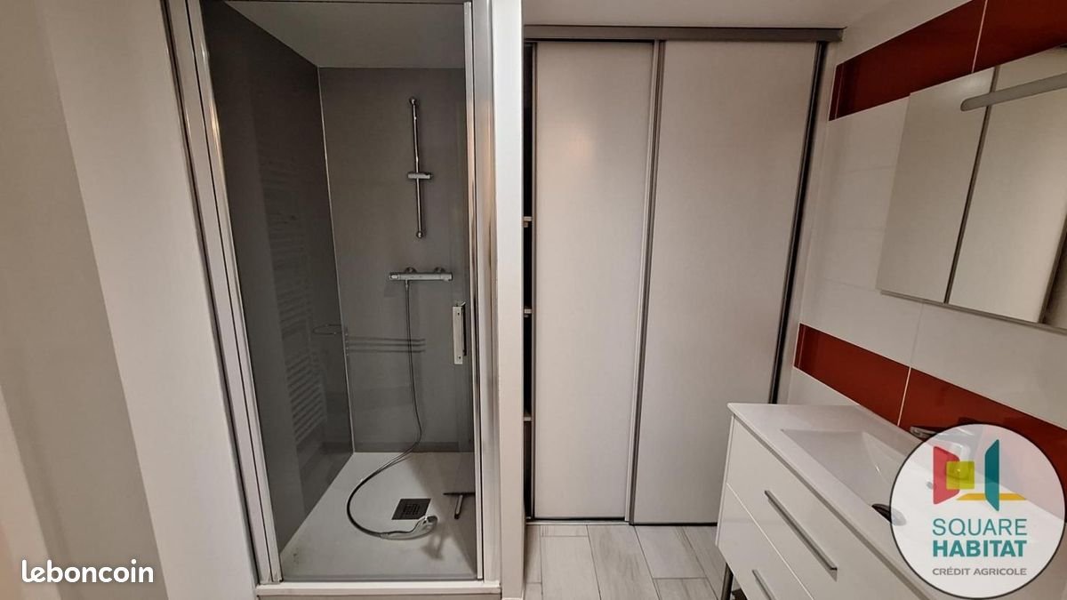 Appartement à louer, 50m², Vichy