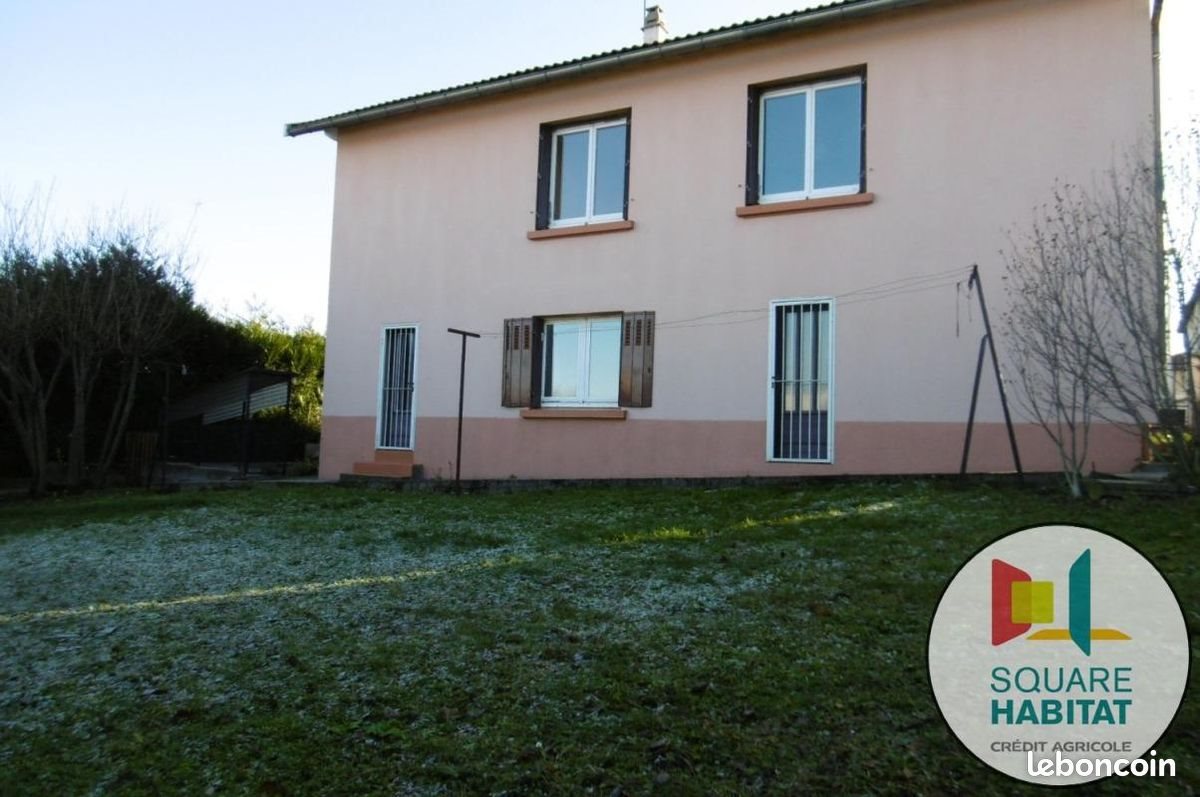 Maison à louer, 97m², Cournon-d'Auvergne