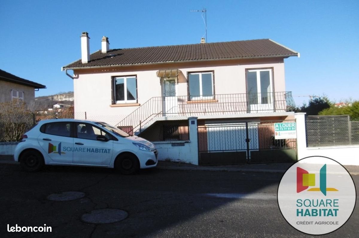 Maison à louer, 97m², Cournon-d'Auvergne