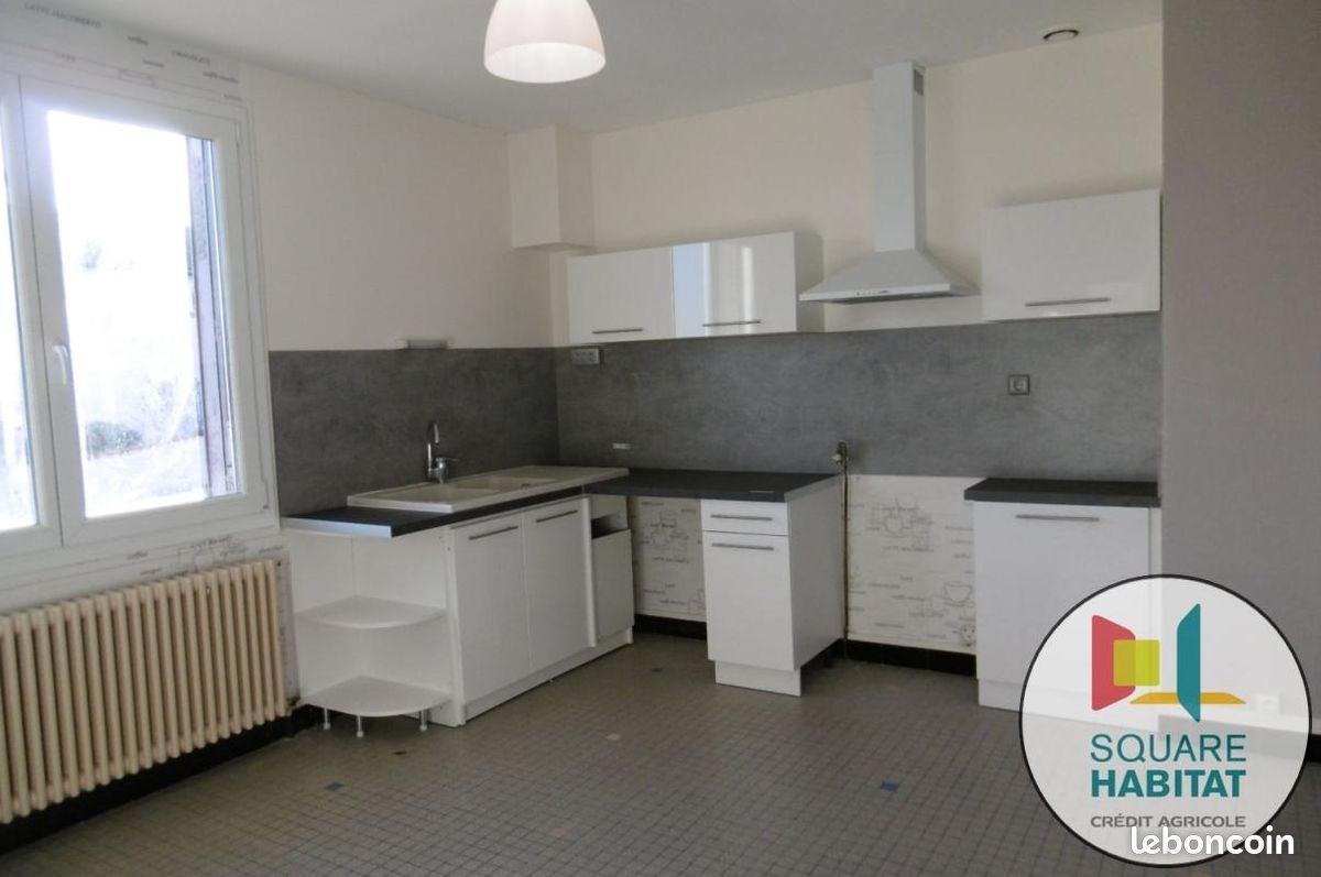 Maison à louer, 97m², Cournon-d'Auvergne