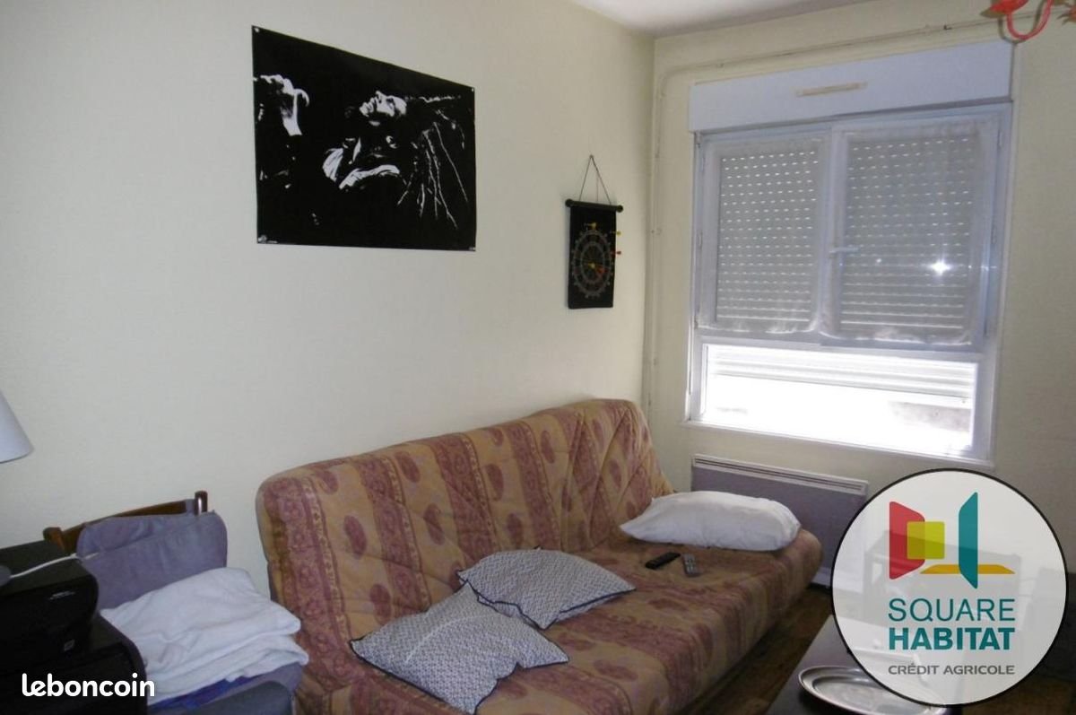 Appartement à louer, 23m², Clermont-Ferrand