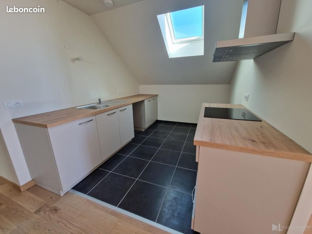 Appartement à louer, 57m², Chamalières