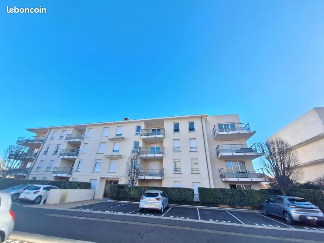 Appartement à louer, 63m², Beaumont