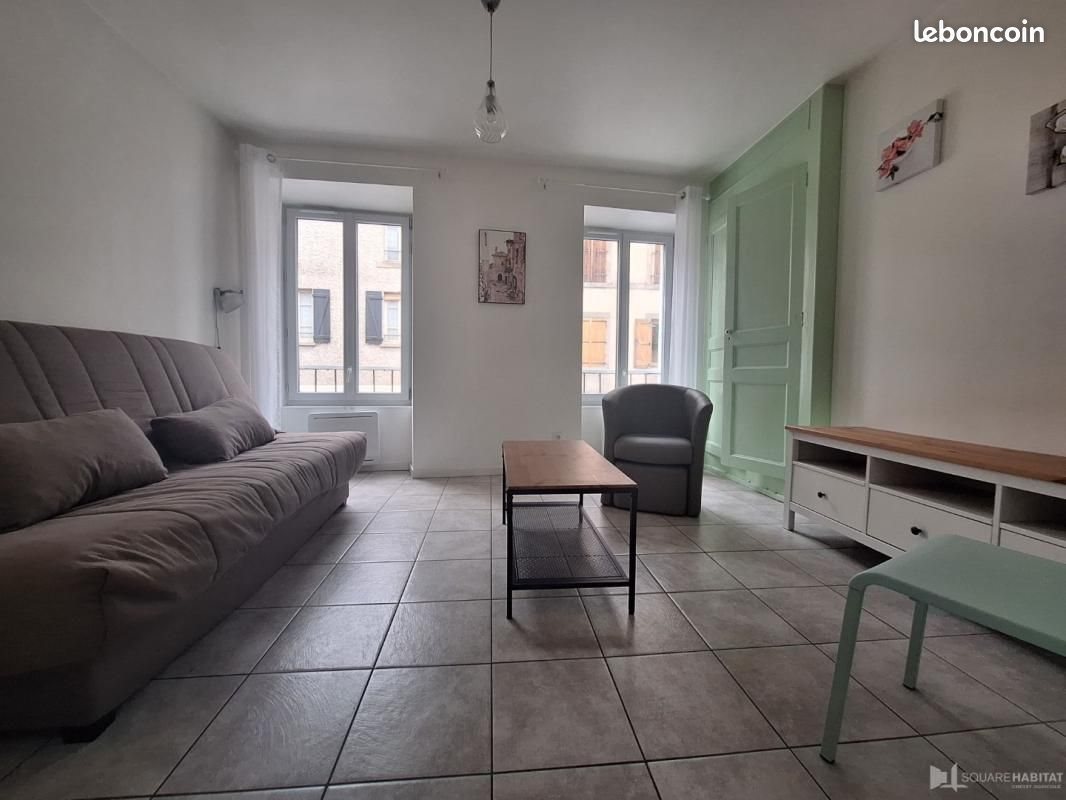 Appartement à louer, 23m², Champeix