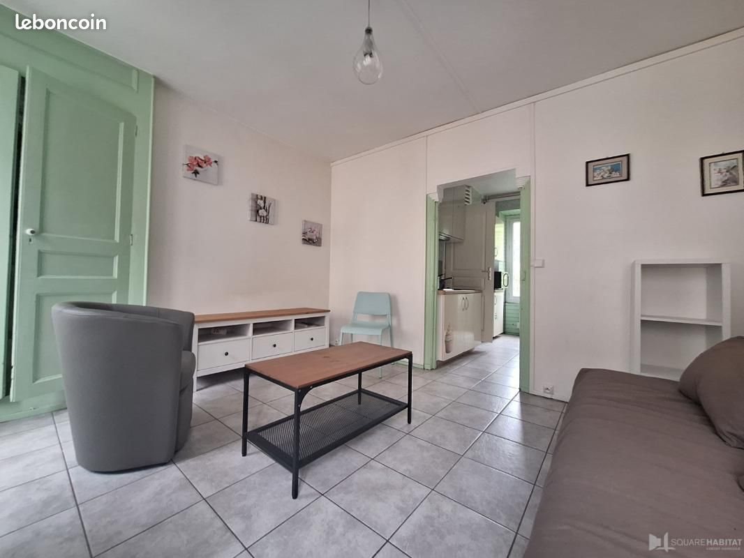 Appartement à louer, 23m², Champeix