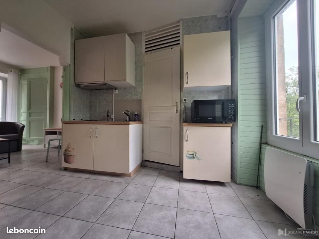 Appartement à louer, 23m², Champeix