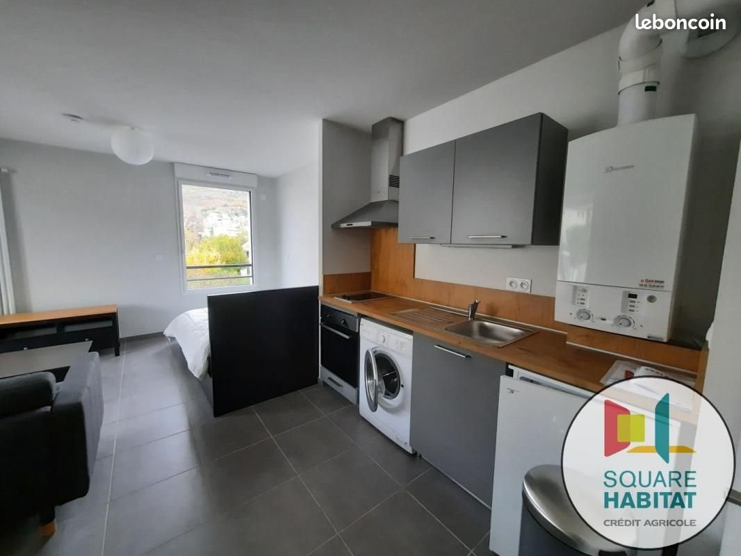 Appartement à louer, 30m², Clermont-Ferrand