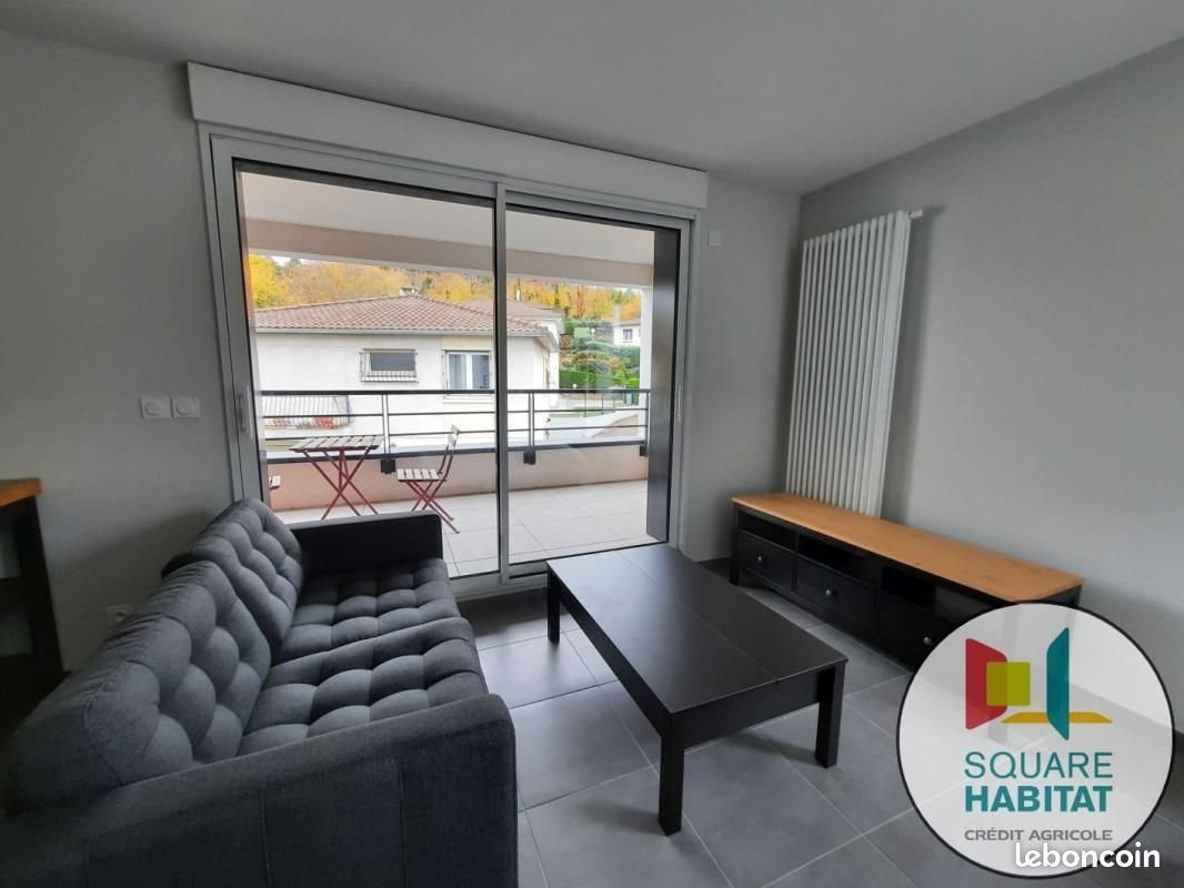 Appartement à louer, 30m², Clermont-Ferrand
