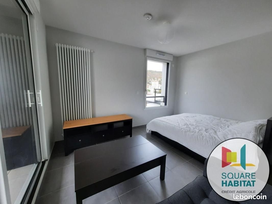 Appartement à louer, 30m², Clermont-Ferrand