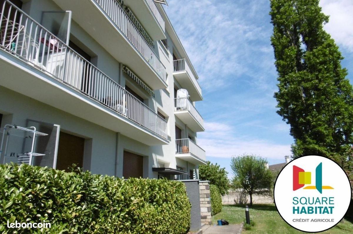 Appartement à louer, 72m², Issoire