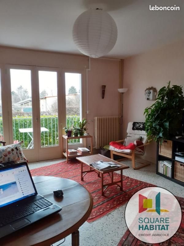 Appartement à louer, 72m², Issoire
