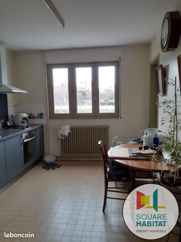 Appartement à louer, 72m², Issoire