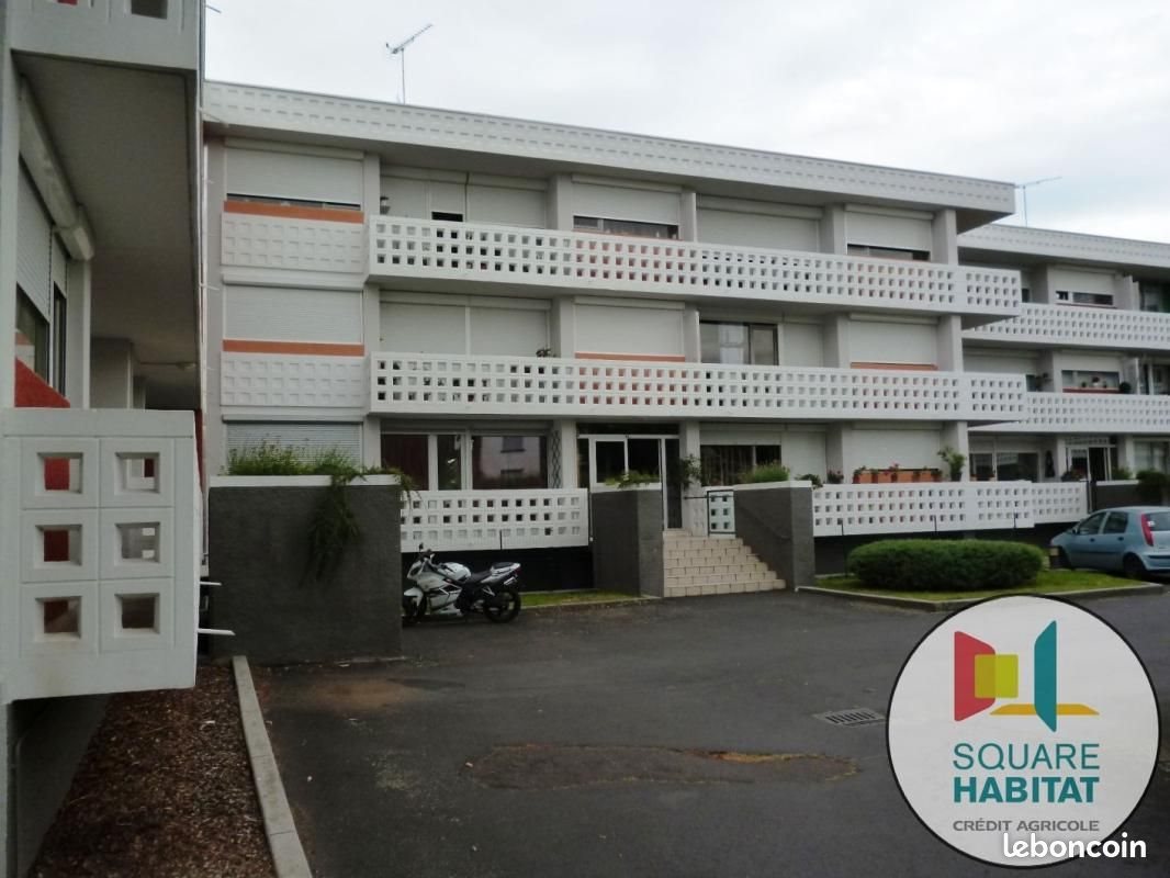 Appartement à louer, 59m², Issoire