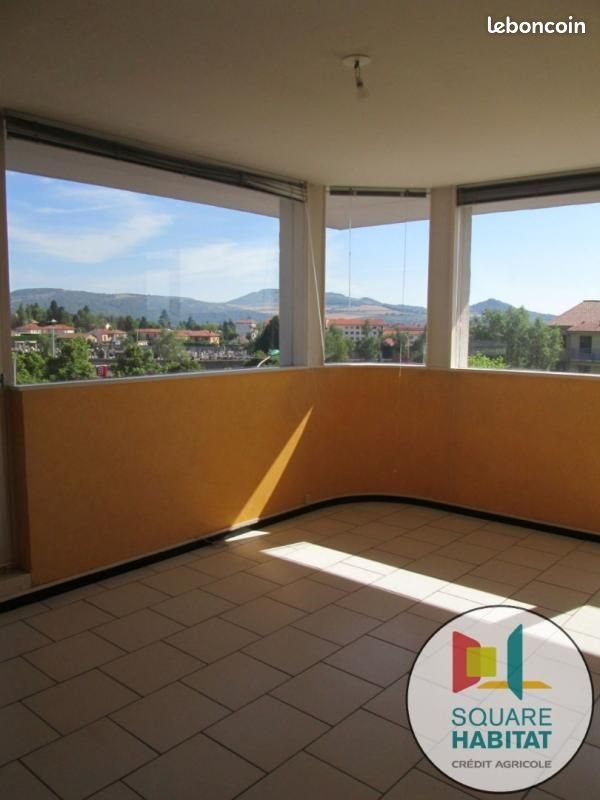 Appartement à louer, 59m², Issoire