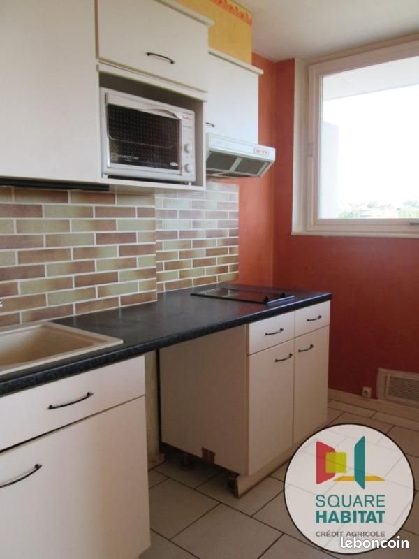 Appartement à louer, 59m², Issoire